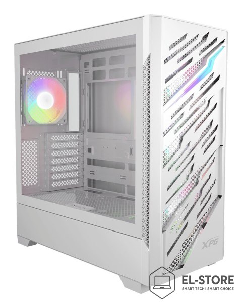 XPG Obudowa XPG STARKER AIR BTF White