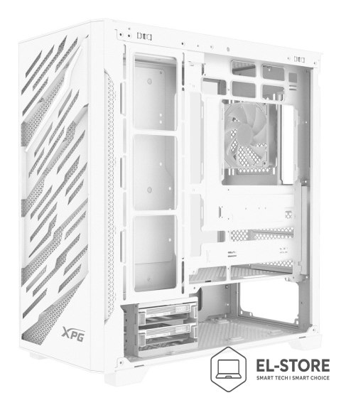 XPG Obudowa XPG STARKER AIR BTF White