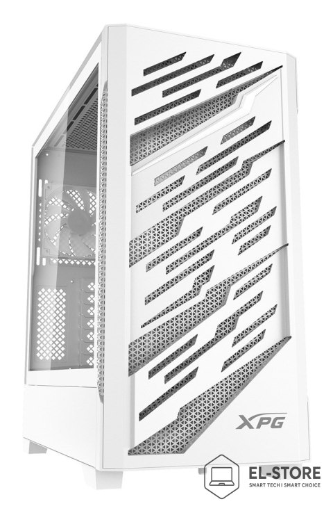 XPG Obudowa XPG STARKER AIR BTF White