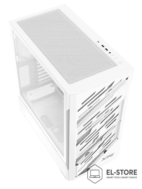 XPG Obudowa XPG STARKER AIR BTF White
