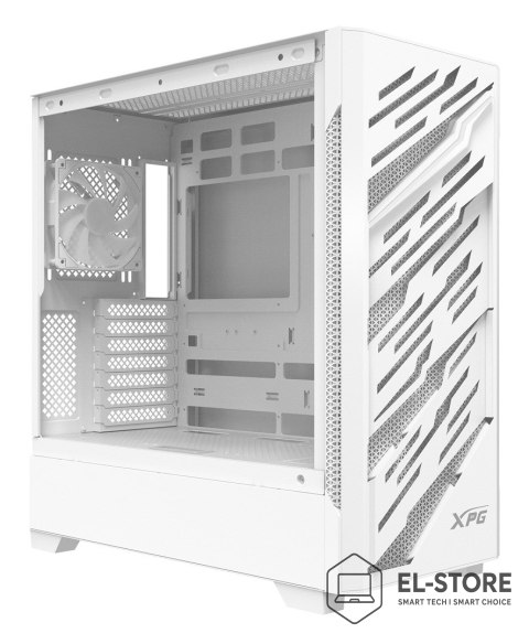 XPG Obudowa XPG STARKER AIR BTF White
