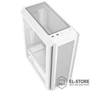XPG Obudowa XPG VALOR AIR PLUS White