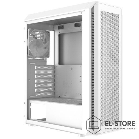 XPG Obudowa XPG VALOR AIR PLUS White