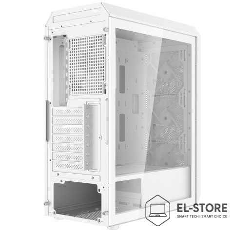 XPG Obudowa XPG VALOR AIR PLUS White