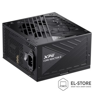 XPG Zasilacz XPG COREREACTOR II 850W Black 80+ Gold