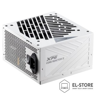XPG Zasilacz XPG COREREACTOR II 850W White 80+ Gold