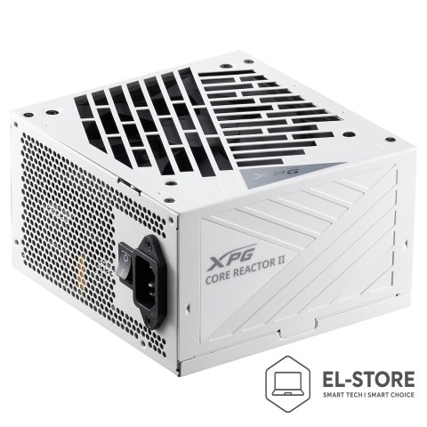 XPG Zasilacz XPG COREREACTOR II 850W White 80+ Gold