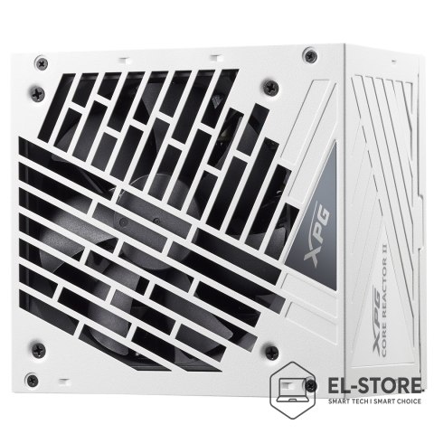 XPG Zasilacz XPG COREREACTOR II 850W White 80+ Gold