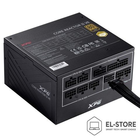 XPG Zasilacz XPG COREREACTOR II VE 750W 80+ Gold