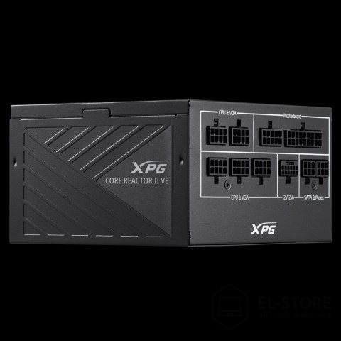 XPG Zasilacz XPG COREREACTOR II VE 850W 80+ Gold