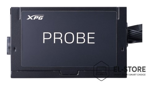 XPG Zasilacz XPG PROBE 600W 80+ Bronze