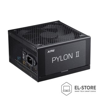 XPG Zasilacz XPG PYLON II 650W Black 80 Plus Bronze