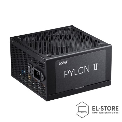 XPG Zasilacz XPG PYLON II 750W Black 80 Plus Bronze