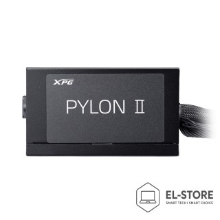 XPG Zasilacz XPG PYLON II 750W Black 80 Plus Bronze