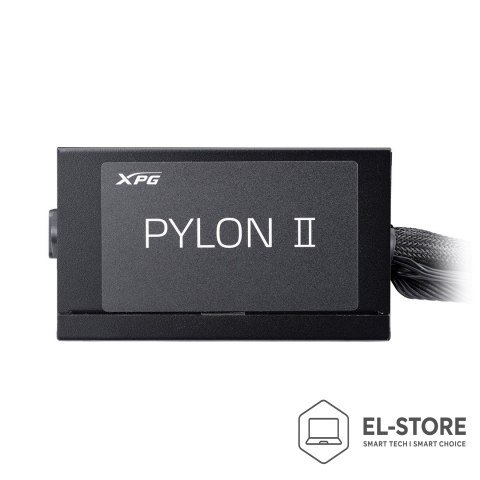 XPG Zasilacz XPG PYLON II 750W Black 80 Plus Bronze