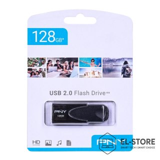 PNY Technologies Pamięć USB flash PNY Attache 4 USB 2.0 128GB