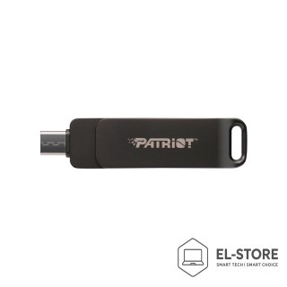 Patriot Memory Patriot Rage R550 1TB Dual USB A+C, Alu, 100MBs