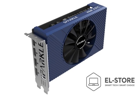 SPARKLE Karta graficzna SPARKLE Intel Arc A380 ELF