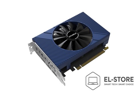 SPARKLE Karta graficzna SPARKLE Intel Arc A380 ELF