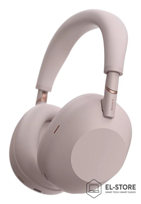 Sony Sony WH1000XM6P.CE7 Zestaw słuchawkowy Przewodowy i Bezprzewodowy Opaska na głowę Połączenia/Muzyka/Sport/Codzienność USB Type-C