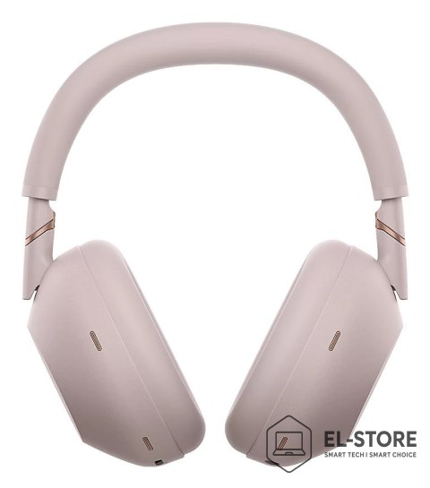 Sony Sony WH1000XM6P.CE7 Zestaw słuchawkowy Przewodowy i Bezprzewodowy Opaska na głowę Połączenia/Muzyka/Sport/Codzienność USB Type-C