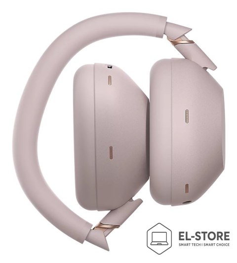 Sony Sony WH1000XM6P.CE7 Zestaw słuchawkowy Przewodowy i Bezprzewodowy Opaska na głowę Połączenia/Muzyka/Sport/Codzienność USB Type-C