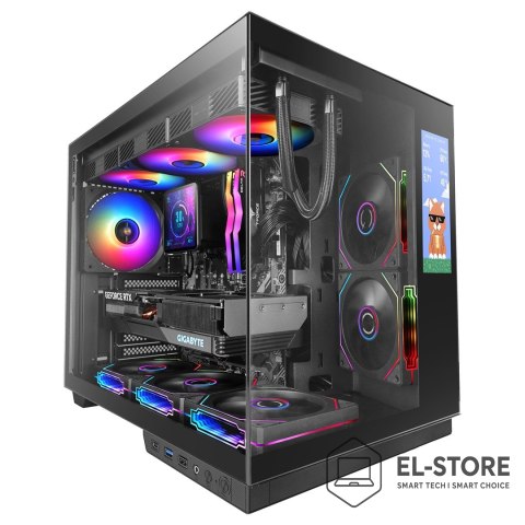TACENS TACENS MARS MC-MIRAGE 7.2" IPS LCD ATX- obudowa