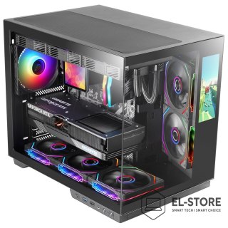 TACENS TACENS MARS MC-MIRAGE 7.2" IPS LCD ATX- obudowa