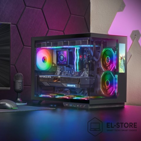 TACENS TACENS MARS MC-MIRAGE 7.2" IPS LCD ATX- obudowa