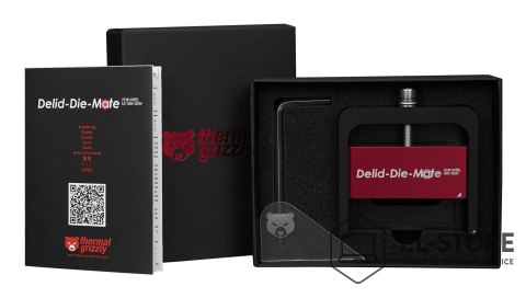 Thermal grizzly Thermal Grizzly Delid-Die-Mate For Intel 13th & 14th Gen.