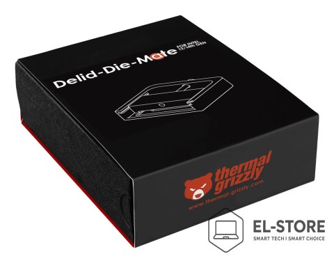 Thermal grizzly Thermal Grizzly Delid-Die-Mate For Intel 13th & 14th Gen.
