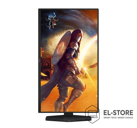 AOC AOC G4 25G4SXU monitor komputerowy 62,2 cm (24.5") 1920 x 1080 px Full HD LED Czarny, Szary