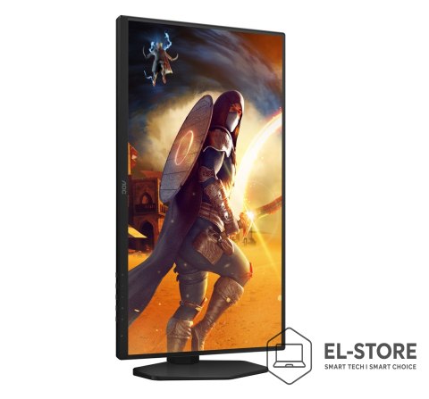 AOC AOC G4 25G4SXU monitor komputerowy 62,2 cm (24.5") 1920 x 1080 px Full HD LED Czarny, Szary