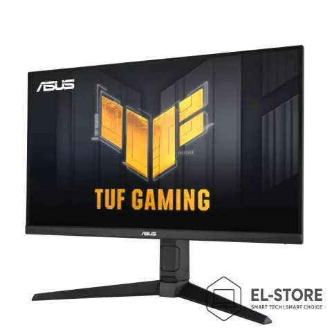 ASUS ASUS TUF Gaming VG279QL3A monitor komputerowy 68,6 cm (27") 1920 x 1080 px Full HD LCD Czarny