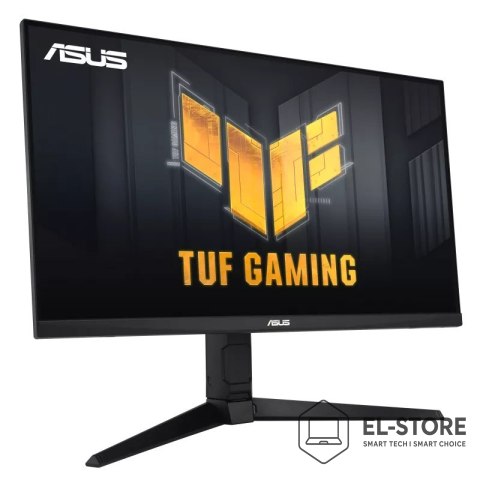 ASUS ASUS TUF Gaming VG279QL3A monitor komputerowy 68,6 cm (27") 1920 x 1080 px Full HD LCD Czarny