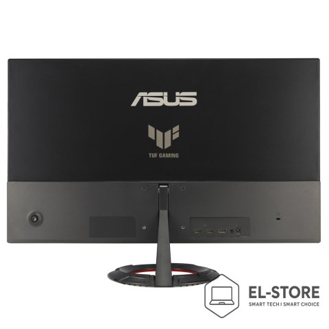 ASUS Monitor do gier ASUS TUF VG279Q3R - 27" (68,6 cm) Full HD IPS, 180Hz, HDMI, DisplayPort, 1 ms (od szarego do szarego), FreeSync,