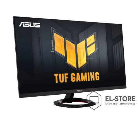 ASUS Monitor do gier ASUS TUF VG279Q3R - 27" (68,6 cm) Full HD IPS, 180Hz, HDMI, DisplayPort, 1 ms (od szarego do szarego), FreeSync,