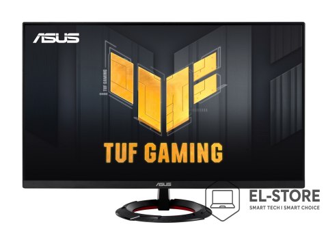 ASUS Monitor do gier ASUS TUF VG279Q3R - 27" (68,6 cm) Full HD IPS, 180Hz, HDMI, DisplayPort, 1 ms (od szarego do szarego), FreeSync,