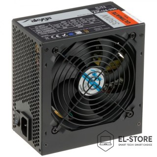 Akyga Akyga AK-U4-350 moduł zasilaczy 350 W 20+4 pin ATX ATX Czarny
