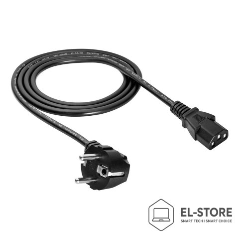 Akyga Zasilacz ATX 600W Akyga AK-C1-600 P4+4 2x PCI-E 6+2 pin 5x SATA 3x Molex APFC FAN 12cm
