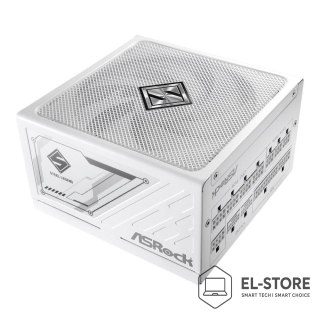 Asrock ASRock Steel Legend SL-1200GW white 1000W ATX 80+ Gold