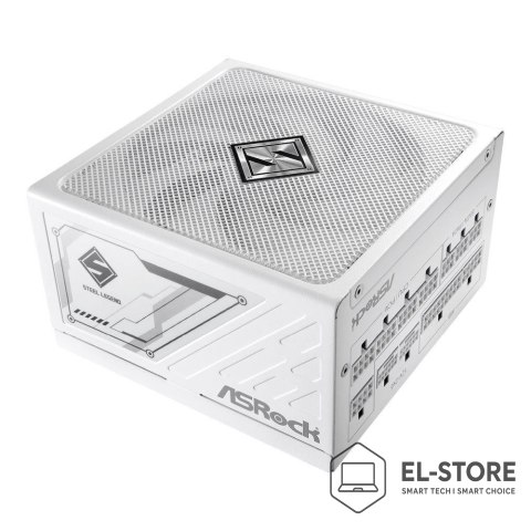 Asrock ASRock Steel Legend SL-1200GW white 1000W ATX 80+ Gold