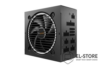 BE QUIET! ZASILACZ BEQUIET! PURE POWER 12 M 1200W
