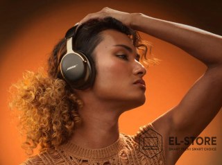 Bose Bose 890101-0400 słuchawki/zestaw słuchawkowy Bezprzewodowy Opaska na głowę Połączenia/muzyka Bluetooth Czarny, Złoto