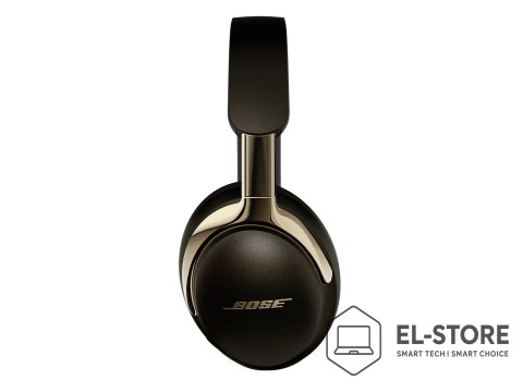 Bose Bose 890101-0400 słuchawki/zestaw słuchawkowy Bezprzewodowy Opaska na głowę Połączenia/muzyka Bluetooth Czarny, Złoto