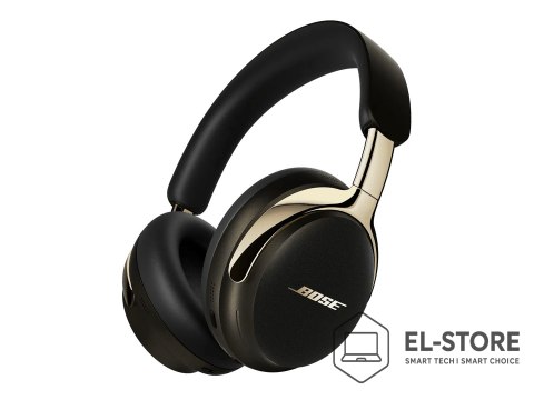 Bose Bose 890101-0400 słuchawki/zestaw słuchawkowy Bezprzewodowy Opaska na głowę Połączenia/muzyka Bluetooth Czarny, Złoto