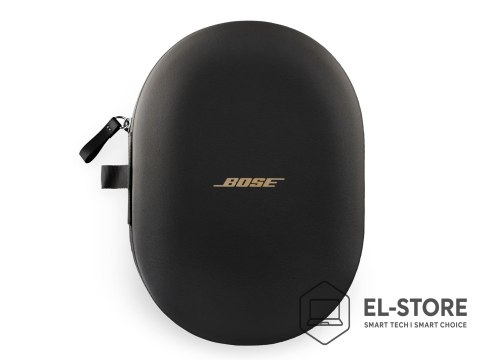 Bose Bose 890101-0400 słuchawki/zestaw słuchawkowy Bezprzewodowy Opaska na głowę Połączenia/muzyka Bluetooth Czarny, Złoto