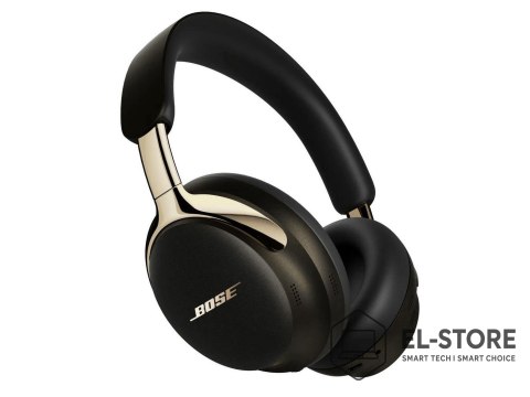 Bose Bose 890101-0400 słuchawki/zestaw słuchawkowy Bezprzewodowy Opaska na głowę Połączenia/muzyka Bluetooth Czarny, Złoto