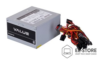 Chieftec ZASILACZ CHIEFTEC SERIA VALUE APB-400B8 400W