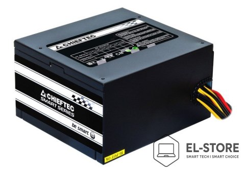 Chieftec Zasilacz Chieftec Smart GPS-500A8 (500 W)